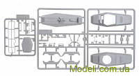 RODEN 708 Масштабна модель бронеавтомобіля Sd.Kfz.263