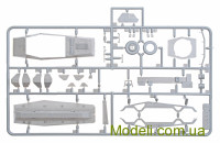 RODEN 709 Масштабна модель бронеавтомобіля Sd.Kfz. 234 / 4