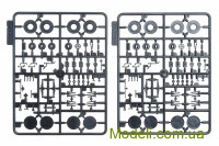 RODEN 709 Масштабна модель бронеавтомобіля Sd.Kfz. 234 / 4