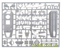 RODEN 714 Збірна модель німецької САУ Sd.Kfz. 4/1 Panzerwerfer 42 (late)