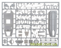 RODEN 722 Купити модель самохідної РСЗВ Sd.Kfz. 4 / 1 Panzerwerfer 42