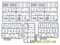 RODEN 722 Купити модель самохідної РСЗВ Sd.Kfz. 4 / 1 Panzerwerfer 42