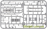 RODEN 735 Масштабна модель 1:72 Vauxhall D-type