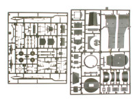 RODEN 801 Масштабна модель британського бронеавтомобіля Pattern 1920 Mk.I