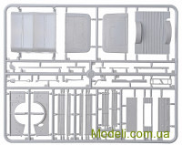 RODEN 806 Купити пластикову модель вантажівки M37