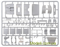 RODEN 806 Купити пластикову модель вантажівки M37