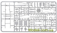 RODEN 806 Купити пластикову модель вантажівки M37