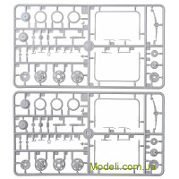 RODEN 806 Купити пластикову модель вантажівки M37