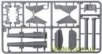 RODEN 813 Масштабна модель 1:35 Гаубиця BL 8-inch Howitzer Mk.VI