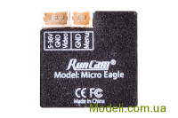 RunCam RC-MICROEAGLE-OR Камера FPV мікро RunCam Micro Eagle CMOS 1/1.8" 16:9/4:3 (помаранчевий)