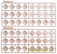 Rye Field Model RM5003 Купити пластикову модель танка "Тигр І" рання версія, 1943 (Східний фронт) з повним інтер'єром