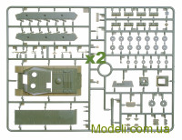 S-model PS720065 Масштабна модель САУ ИСУ-152 (2 моделі в наборі)