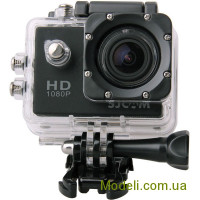 SJCam SJ4000-Black Екшн камера SJCam SJ4000 (чорний)