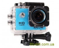 SJCam SJ4000-Blue Екшн камера SJCam SJ4000 (синій)