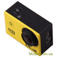 SJCam SJ4000-Yellow Екшн камера SJCam SJ4000 (жовтий)