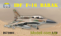 Ізраїльський літак F-16 "Barak"