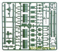 Skif 203 Радянський бойовий Танк Т-64 Б, танкова модель масштаб 1 / 35