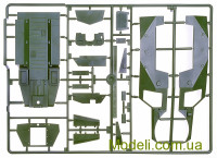 Skif 209 Збірна масштабна модель БТР-152В1