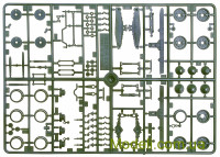 Skif 209 Збірна масштабна модель БТР-152В1