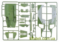 Skif 211 Масштабна модель радянського БТР-152K