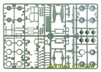 Skif 211 Масштабна модель радянського БТР-152K