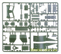 Skif 211 Масштабна модель радянського БТР-152K