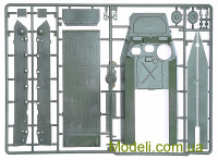 Skif 218 Масштабна модель радянського БТР МТ-ЛB6MБ