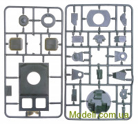 Skif 218 Масштабна модель радянського БТР МТ-ЛB6MБ