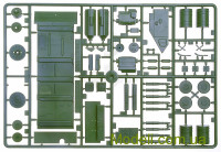 Skif 220 Збірна модель 1:35 Танк ТО-55