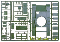 Skif 220 Збірна модель 1:35 Танк ТО-55