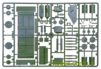 Skif 221 Масштабна модель радянського середнього танка T-55A