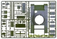 Skif 221 Масштабна модель радянського середнього танка T-55A