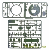 Skif 223 модель - Бойова машина десанту БМД-1П