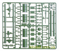 Skif 226 Командирський танк Т-80 УДК, збірна модель 1:35