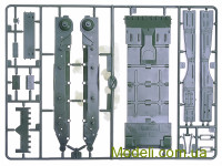 Skif 227 Радянський командирський танк Т-64АК