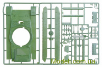 Skif 228 Збірна масштабна модель танка T-64БM2