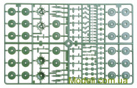 Skif 228 Збірна масштабна модель танка T-64БM2