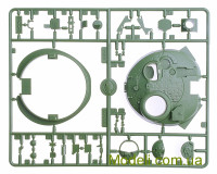 Skif 228 Збірна масштабна модель танка T-64БM2