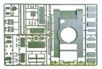 Skif 230 Масштабна модель радянського основного бойового танка T-54Б