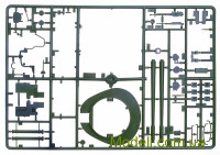 Skif 232 Збірна модель єгипетського армійського танка T-54