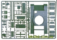 Skif 233 Масштабна модель танка T-55