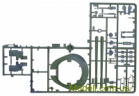 Skif 233 Масштабна модель танка T-55
