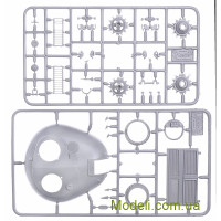 Skif 233 Масштабна модель танка T-55