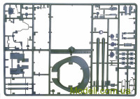 Skif 238 Модель танка для склеювання Т-54А
