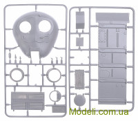 Skif 238 Модель танка для склеювання Т-54А
