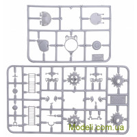 Skif 238 Модель танка для склеювання Т-54А
