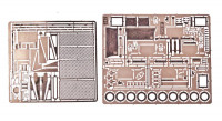 Skif 242 Збірна модель ліванського БТР - 55