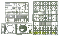 Skif 243 Купити масштабну модель БМД-1 (нові катки, ПТУР)