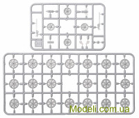 Skif 243 Купити масштабну модель БМД-1 (нові катки, ПТУР)