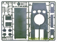 Skif 301 Збірна модель радянської БМП-3